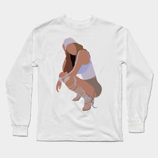 Jessi Long Sleeve T-Shirt